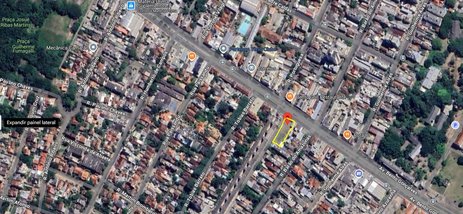 land_lot em Bento Gonçalves, Partenon - Porto Alegre - RS
