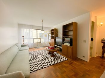 apartment em Rua Pedroso Alvarenga, Itaim Bibi - São Paulo - SP