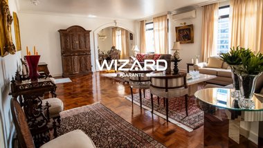 apartment em Rua Piauí, Higienópolis - São Paulo - SP