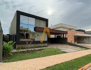 house em Avenida Luiz Eduardo Toledo Prado, Vila do Golf - Ribeirão Preto - SP