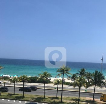 apartment em Avenida Lúcio Costa, Barra da Tijuca - Rio de Janeiro - RJ