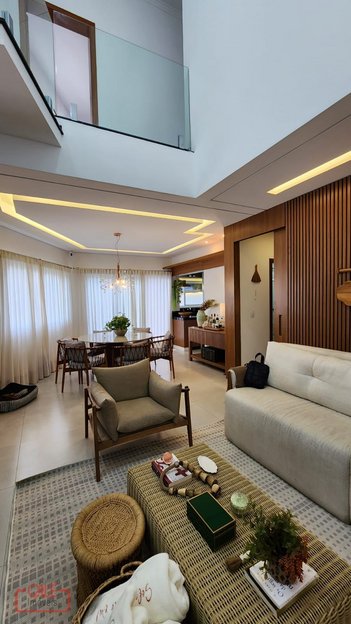 house em Rua Montague, Jardim Montreal Residence - Indaiatuba - SP