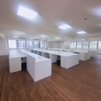 office em Avenida Engenheiro Luiz Carlos Berrini, Cidade Monções - São Paulo - SP