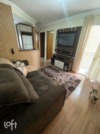 apartment em Murutu, Bonsucesso - Guarulhos - SP