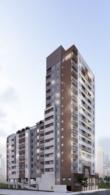 apartment em Rua Barão do Bananal, Vila Pompéia - São Paulo - SP