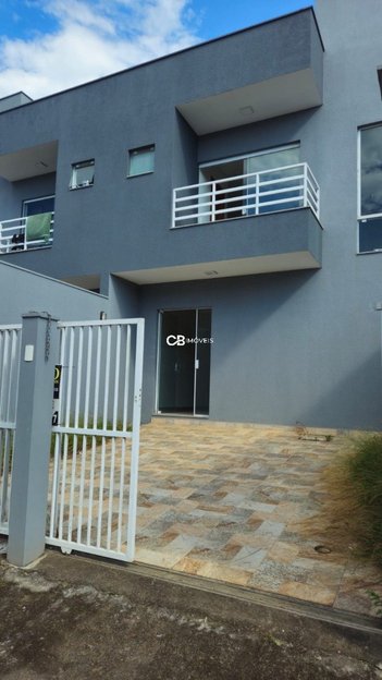 house em Rua João de Espíndola, Barra Velha - Barra Velha - SC