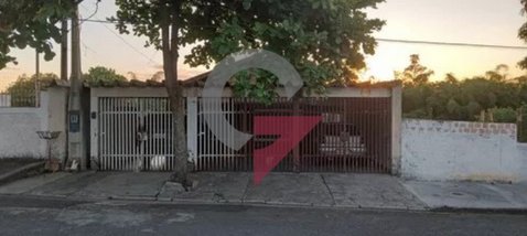 house em Rua Maria Leitão de Borba, Loteamento Jardim das Industrias - Taubaté - SP
