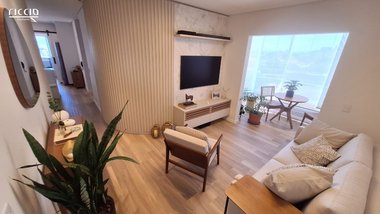 apartment em Rua Turiacu, Parque Industrial - São José dos Campos - SP