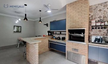 house em Rua Francisco Antônio Dias Gonçalves, Loteamento Santa Rosa - Piracicaba - SP