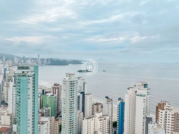 apartment em 3450, Centro - Balneário Camboriú - SC