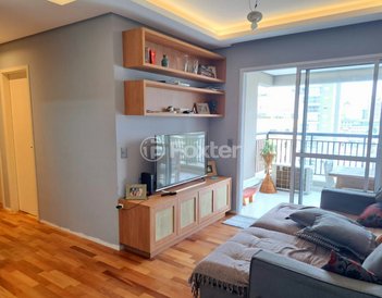 apartment em Rua Dias de Toledo, Saúde - São Paulo - SP