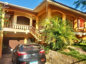 house em Rua Visconde de Pelotas, Nossa Senhora do Rosário - Santa Maria - RS