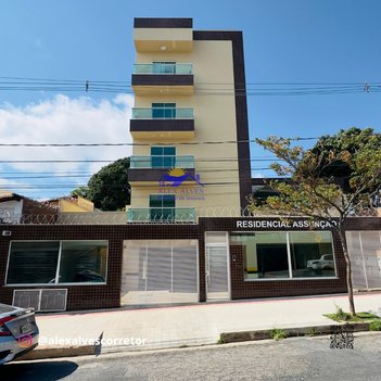 apartment em Rua F, Brasil Industrial (Barreiro) - Belo Horizonte - MG