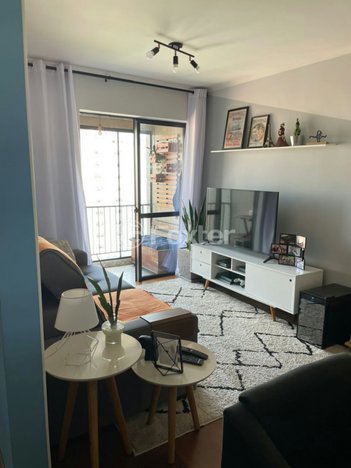 apartment em Rua Fagundes Dias, Saúde - São Paulo - SP