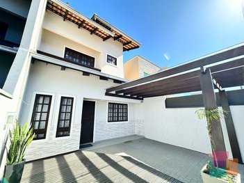 house em Rua Ipanema, Floresta - Joinville - SC
