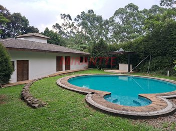 house em Alameda Caiapó, Roseira - Mairiporã - SP