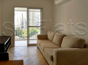 apartment em Rua Antonio Carlos, Consolação - São Paulo - SP