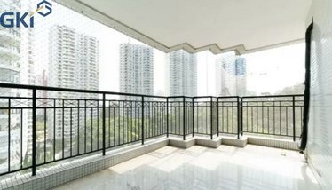 apartment em Avenida Washington Luís, Santo Amaro - São Paulo - SP