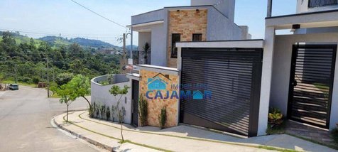 house em Rua Aquitã, Villas do Jaguari - Santana de Parnaíba - SP