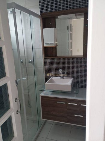 apartment em Avenida Doutor Adhemar de Barros, Jardim São Dimas - São José dos Campos - SP