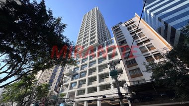 apartment em Rua Fradique Coutinho, Pinheiros - São Paulo - SP