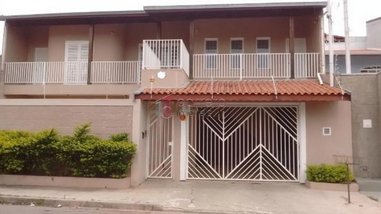 house em Rua Padre Januário Barbosa, Vila Joana - Jundiaí - SP
