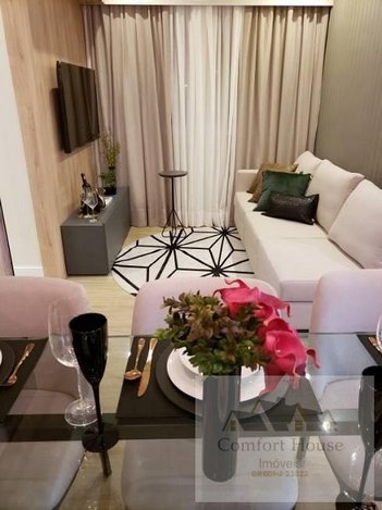 apartment em Estrada Particular Eiji Kikuti, Cooperativa - São Bernardo do Campo - SP