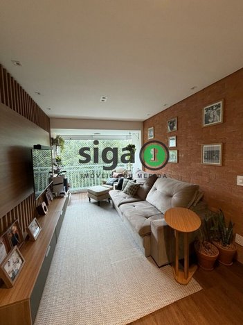 apartment em Rua Theo Dutra, Jardim Colombo - São Paulo - SP