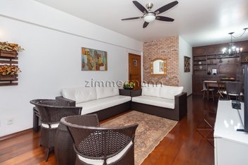 apartment em Rua Cravinhos, Jardim Paulista - São Paulo - SP