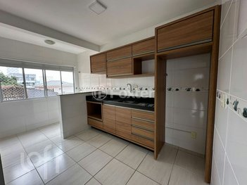 apartment em Travessa Cláudio Hoffmann, Serraria - São José - SC