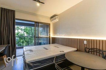 apartment em Jurupis, Moema Índios - São Paulo - SP