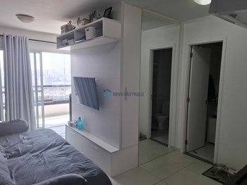 apartment em Rua Clímaco Barbosa, Cambuci - São Paulo - SP