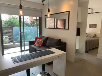 apartment em Rua Susano, Jardim Paulista - São Paulo - SP