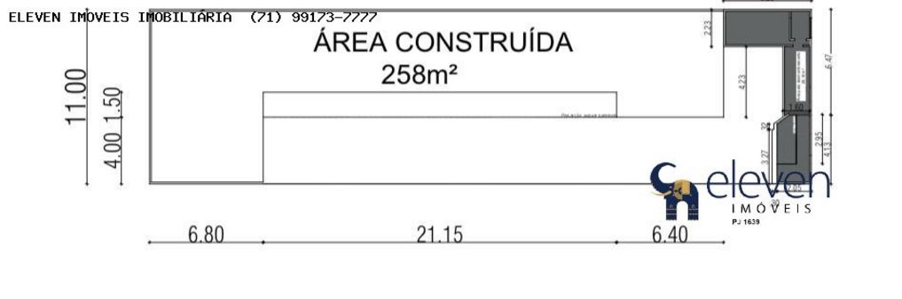 Cômodo Condomínio