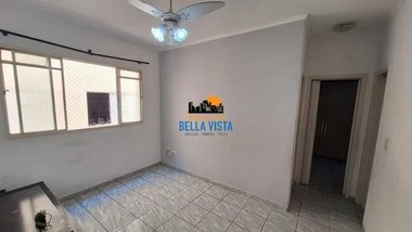 apartment em Rua Capitão Gregório de Freitas, Parque São Vicente - São Vicente - SP