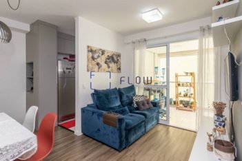 apartment em Rua Bueno de Andrade, Aclimação - São Paulo - SP