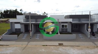 house em Rua Alcides Bertuol, Linha Santa Cruz - Santa Cruz do Sul - RS