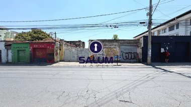 land_lot em Rua Pará de Minas, Padre Eustáquio - Belo Horizonte - MG
