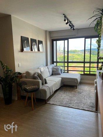 apartment em Visconde de Duprat, Petrópolis - Porto Alegre - RS