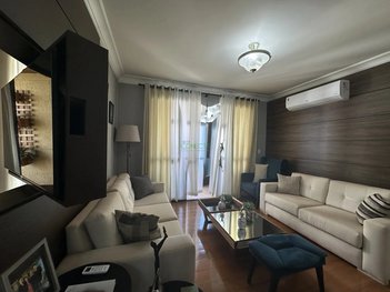 apartment em Rua João Huss, Gleba Fazenda Palhano - Londrina - PR