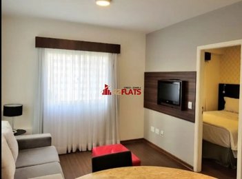 apartment em Rua Funchal, Vila Olímpia - São Paulo - SP
