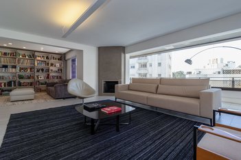 apartment em Rua Inajaroba, Vila Nova Conceição - São Paulo - SP