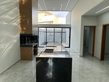 house em Rua Padre Lívio Emílio Calliari, Parque Ibiti Reserva - Sorocaba - SP