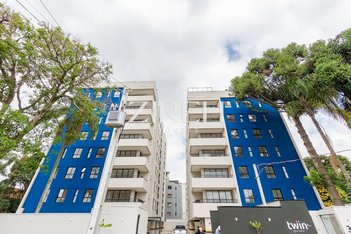 apartment em Rua Arthur Mohr, Portão - Curitiba - PR