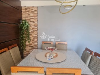 apartment em CSB 10, Taguatinga Centro (Taguatinga) - Brasília - DF