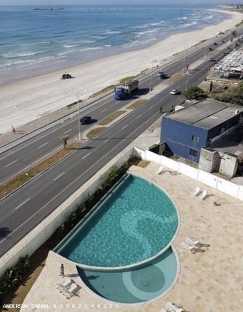 apartment em Avenida Roberto Pontes Lima, Trapiche da Barra - Maceió - AL