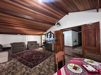 house em Rua João Rodrigues Toledo, Parque São Luís - Taubaté - SP