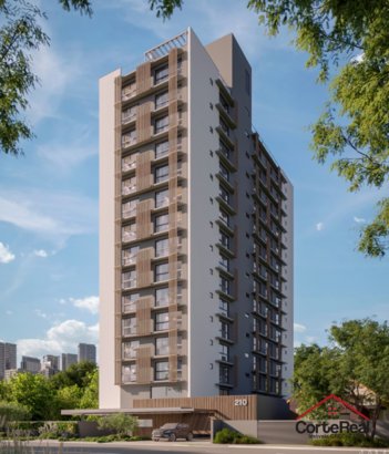 apartment em Rua Dom Diogo de Souza, Cristo Redentor - Porto Alegre - RS