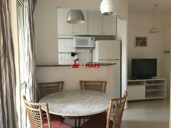 apartment em Rua Coronel Artur de Paula Ferreira, Vila Nova Conceição - São Paulo - SP