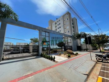 apartment em Estrada dos Pioneiros, Jardim Morumbi - Londrina - PR